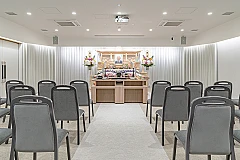 公営斎場家族葬プラン