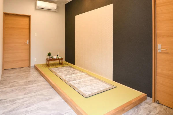 家族葬のトワーズ 静岡富士見台で葬儀を行なった写真