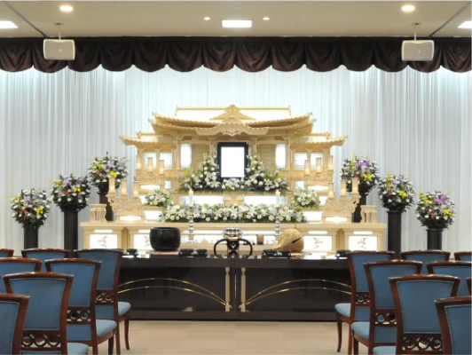 ルミエール椿　かごはらホール