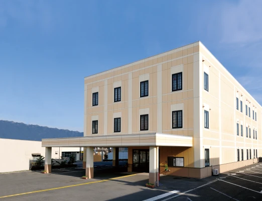 自由に家族葬　桐生で葬儀を行なった写真