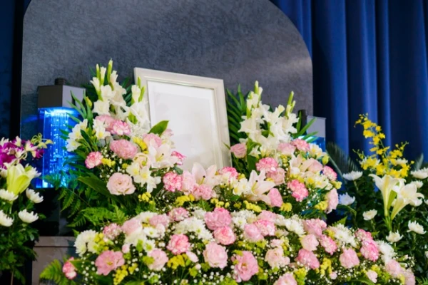 自由に家族葬　川越