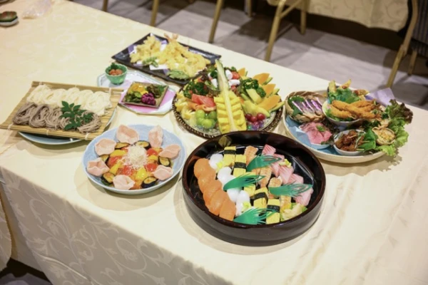 自由に家族葬　上尾で葬儀を行なった写真