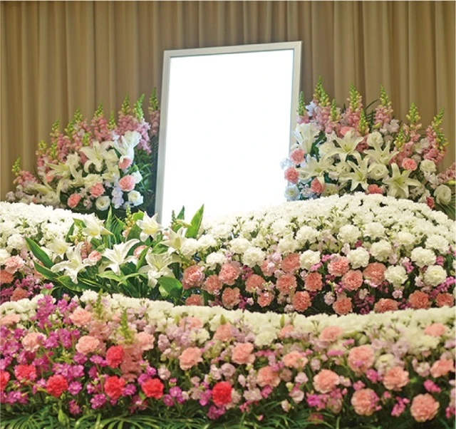 自由に家族葬　府中