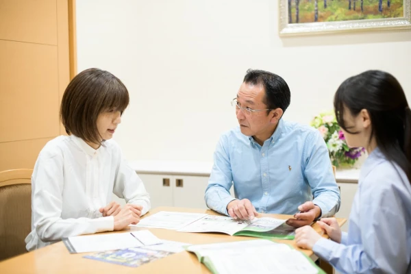 わからないに寄り添う安心感