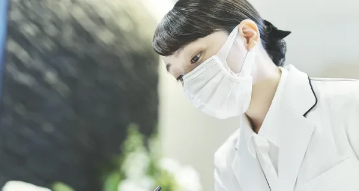 公益社　エンディングハウス 花園で葬儀を行なった写真