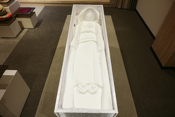 メモリード家族葬ホール渋川石原で葬儀を行なった写真