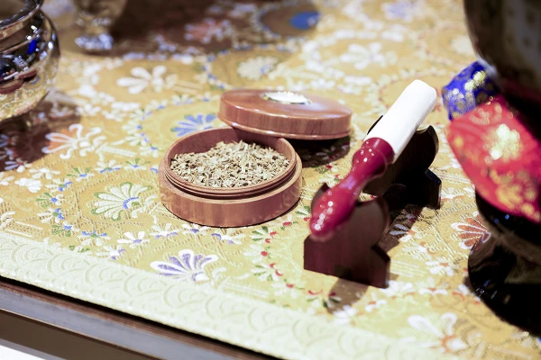 メモリード家族葬ホール渋川石原で葬儀を行なった写真