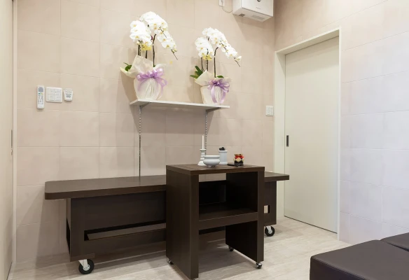 家族葬の長坂 所沢上新井で葬儀を行なった写真