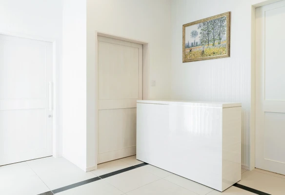 家族葬の長坂 所沢上新井で葬儀を行なった写真