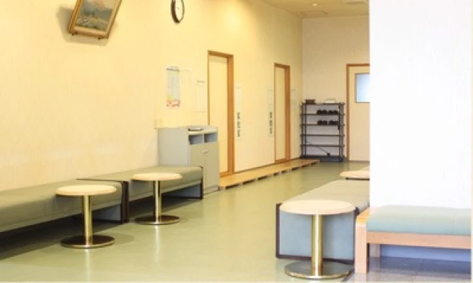 愛結会館　川東館で葬儀を行なった写真