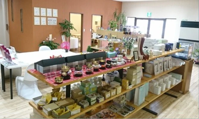 愛結会館　川東館で葬儀を行なった写真