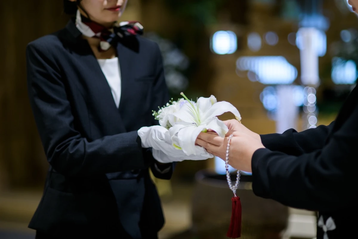 プロのサポートがいつも寄り添う