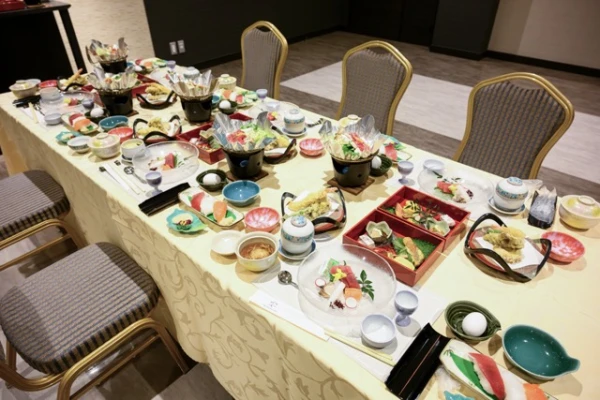 自由に家族葬 百合ヶ丘ホールで葬儀を行なった写真