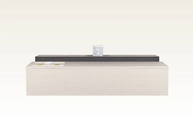 カノンおがせ斎場で葬儀を行なった写真