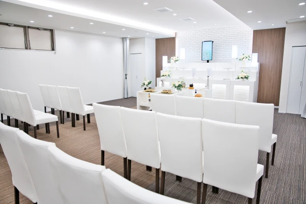 家族葬のトワーズ　新居で葬儀を行なった写真