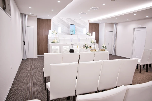 家族葬のトワーズ　新居で葬儀を行なった写真