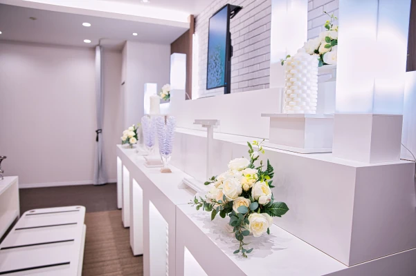 家族葬のトワーズ　新居で葬儀を行なった写真