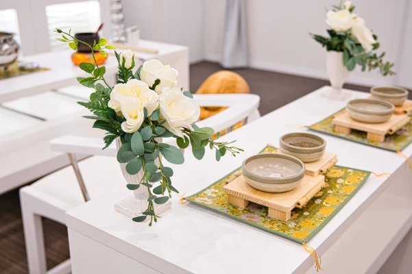 家族葬のトワーズ　新居で葬儀を行なった写真