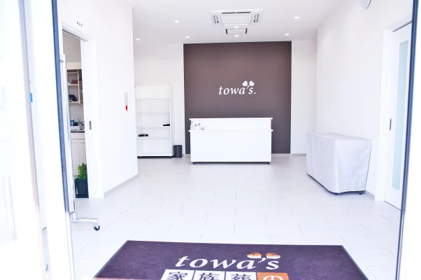 家族葬のトワーズ　新居で葬儀を行なった写真