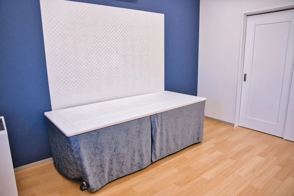 家族葬のトワーズ　新居で葬儀を行なった写真