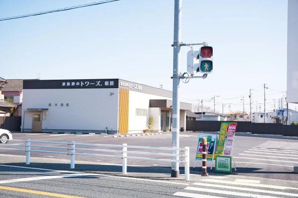 家族葬のトワーズ　新居で葬儀を行なった写真