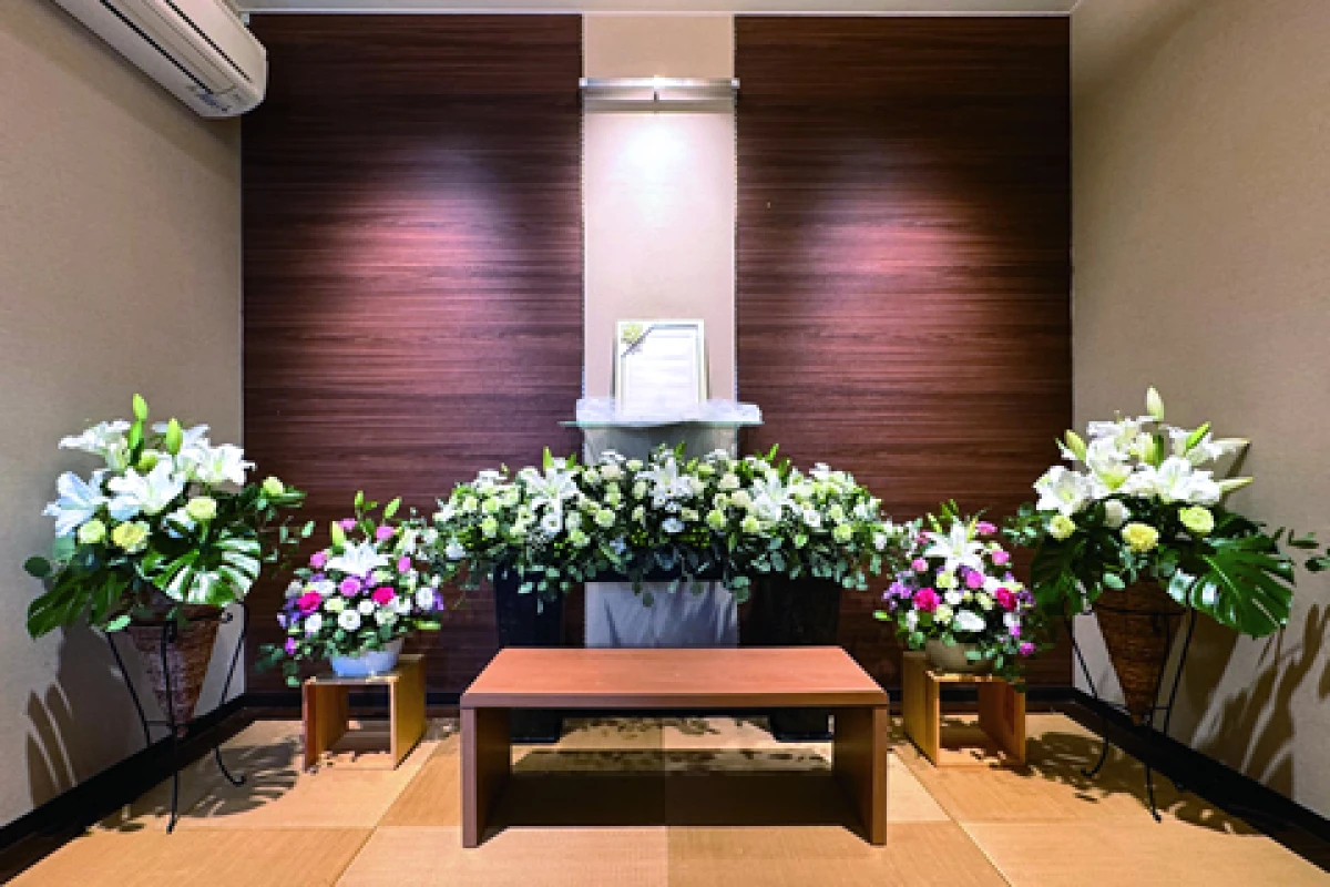 【プリエールルーム】みんなでお別れプラン