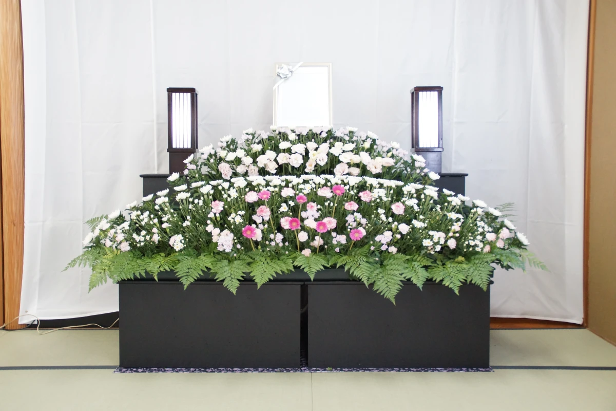 【自宅葬】スタンダードプラン