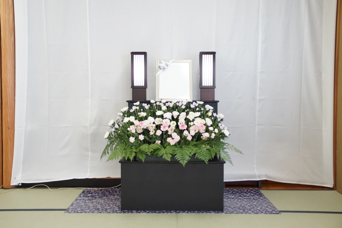 【自宅葬】スマートプラン