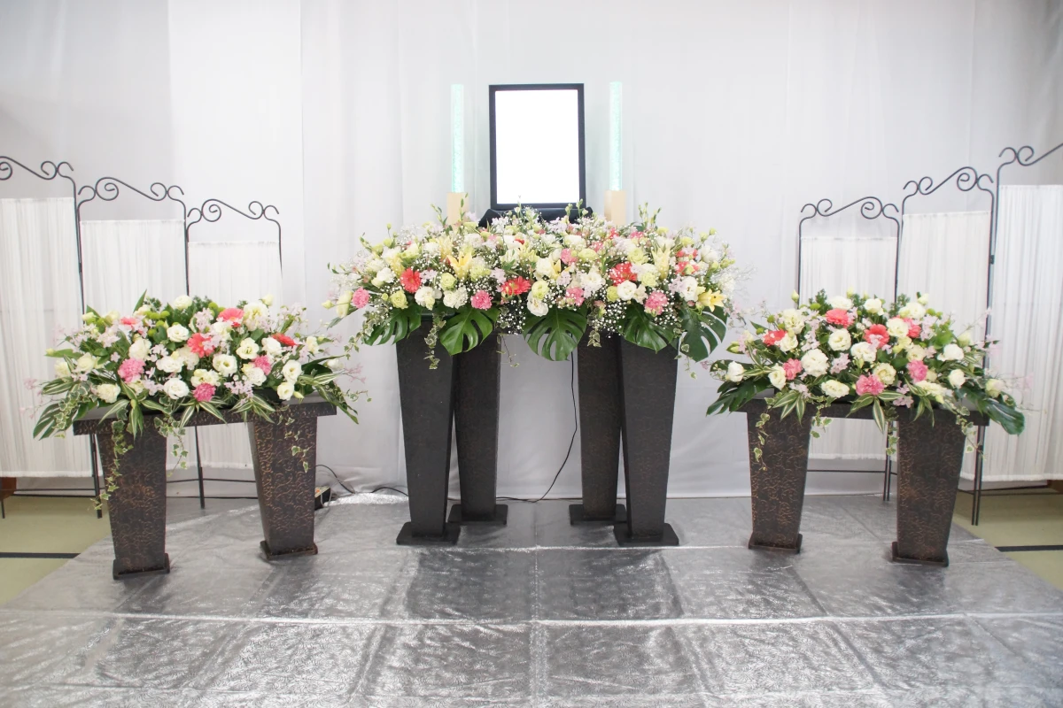 【自宅葬】洋風スタンダードプラン