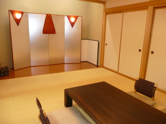 花屋仁助(メモリーナ西加茂 にすけ会館)で葬儀を行なった写真