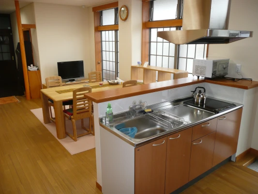 花屋仁助(メモリーナ西加茂 にすけ会館)で葬儀を行なった写真