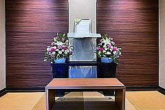 【プリエールルーム】小さなお別れプラン