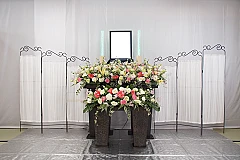 【自宅葬】洋風シンプルプラン