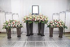 【自宅葬】洋風スタンダードプラン