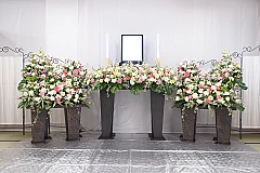 【自宅葬】洋風自宅葬プレミアムプラン