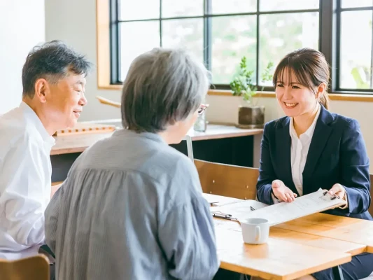 世田谷区葬儀 はばたきグループで葬儀を行なった写真