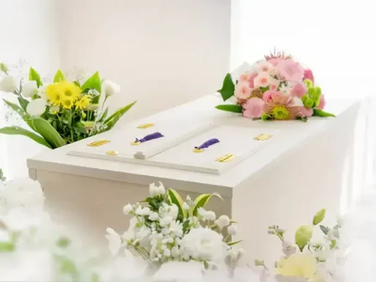 江東区葬儀 はばたきグループで葬儀を行なった写真