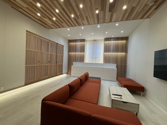 花屋仁助(プリエール上条)で葬儀を行なった写真