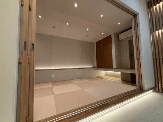 花屋仁助(プリエール上条)で葬儀を行なった写真