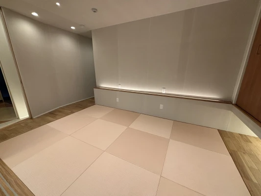 花屋仁助(プリエール上条)で葬儀を行なった写真