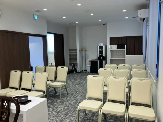 小さなお葬式 倉敷四十瀬ホールで葬儀を行なった写真