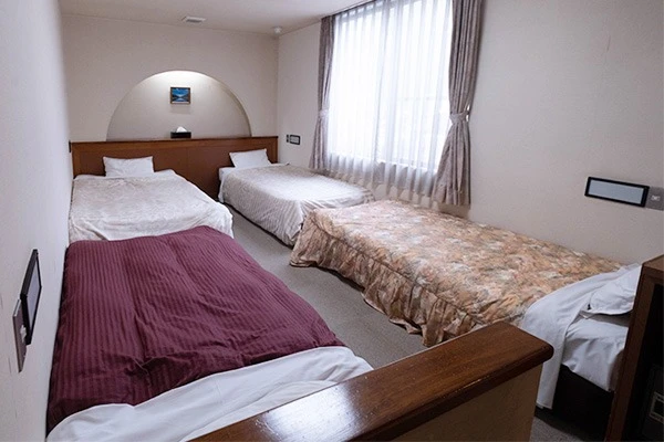 松江斎場で葬儀を行なった写真