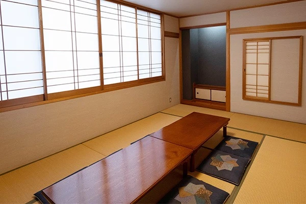 八代北斎場で葬儀を行なった写真