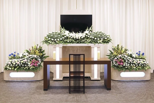 タルイ会館 高砂荒井で葬儀を行なった写真