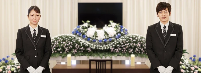 タルイ会館 高砂荒井で葬儀を行なった写真