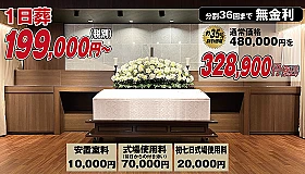 通夜無し葬プラン