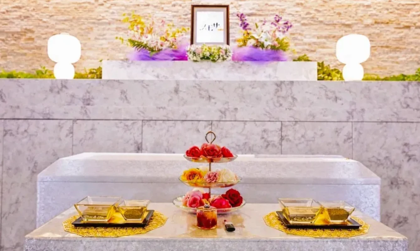 二日家族葬プラン