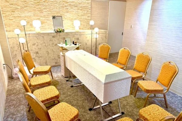 メモサのお葬式 松戸ホールで葬儀を行なった写真