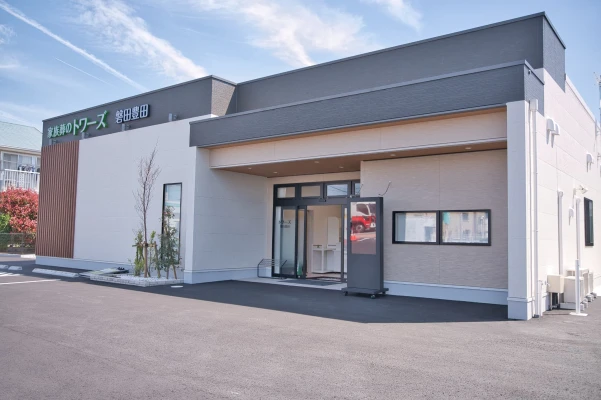 家族葬のトワーズ　磐田豊田で葬儀を行なった写真