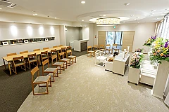 家族葬の花安 新潟河渡店 写真 3